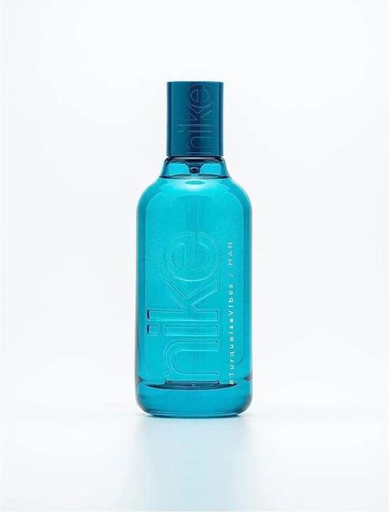 Image du produit Nike TurquoiseVibes Man EDT spray 150ml (Eau de toilette, 150 ml)