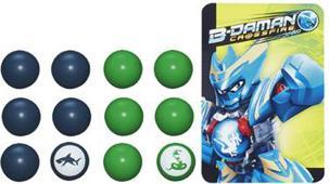 Image du produit Hasbro B-Daman Balls