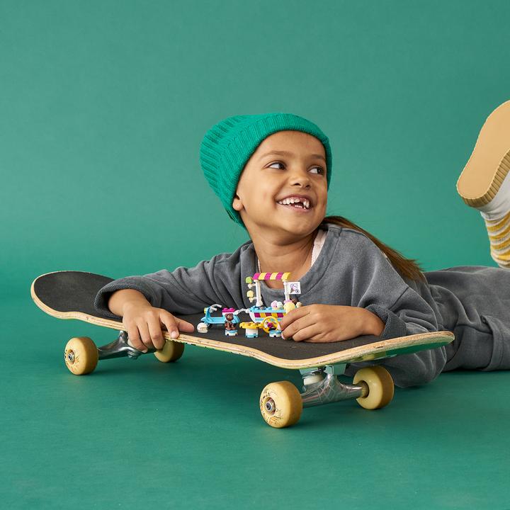 Image du produit LEGO Le chariot à glace mobile de Stéphanie (41389, LEGO Friends)