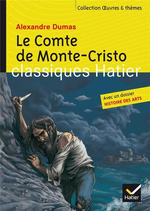 Immagine prodotto Le comte de Monte-Cristo : testo abrégé (Francese, Dumas Alexandre, 2013)