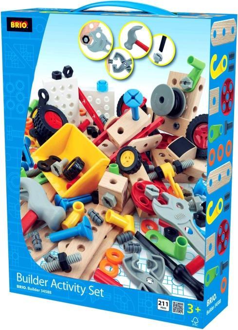 Produktbild Brio Builder Kindergartenset