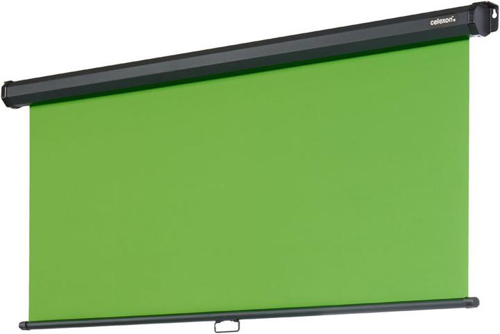 Image du produit Celexon Ecran vert Chroma Key Roller blind (1:1)
