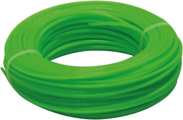 Produktbild Garden Lights TRIMMERFADEN - 25 m x 1.6 mm (Rasentrimmer, Trimmerfaden + Fadenspule)