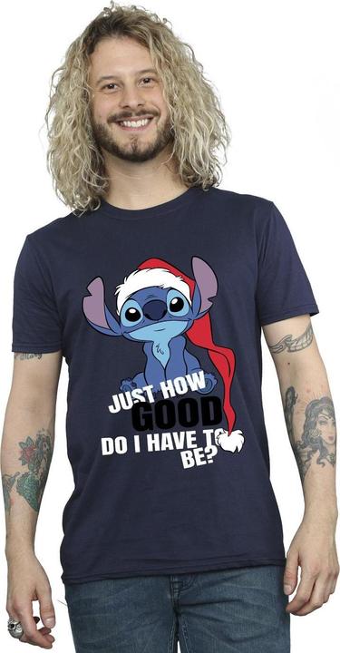 Produktbild Disney Lilo & Stitch Just How Good TShirt (L)