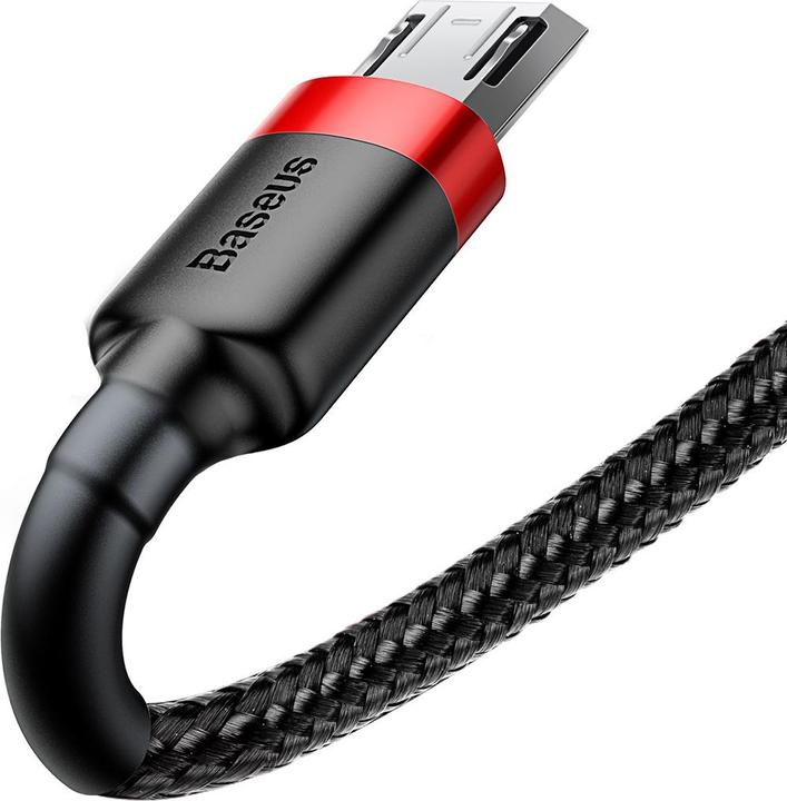 Productafbeelding Baseus Cafule Serie (2 m, USB 2.0)