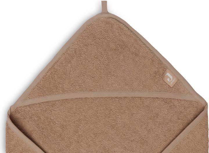 Produktbild Jollein Baby-Kapuzentuch Terry Biscuit 75 x 75 cm