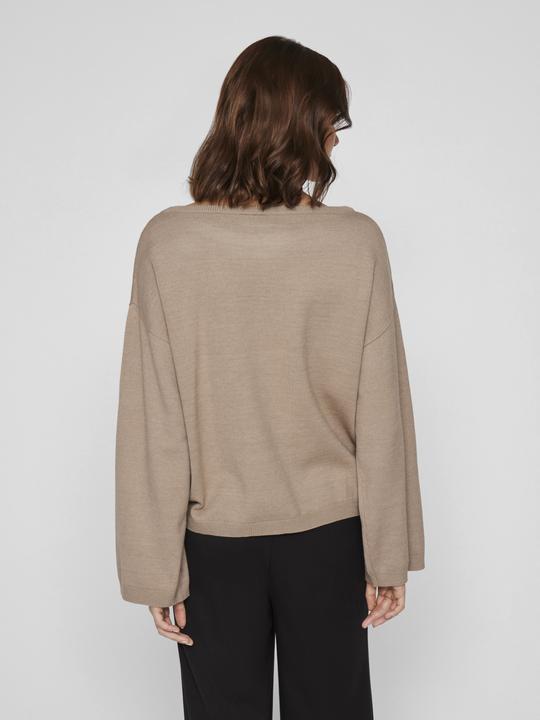 Image du produit Vila Pull en maille à manches longues (XL)