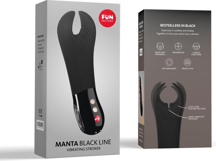 Image du produit Fun Factory Manta