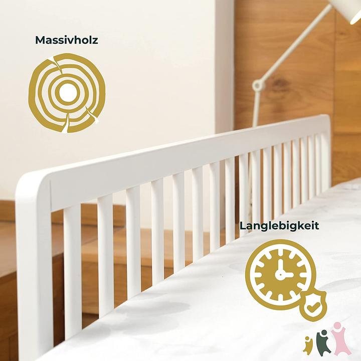 Produktbild Geuther Bettschutzgitter (140 cm)