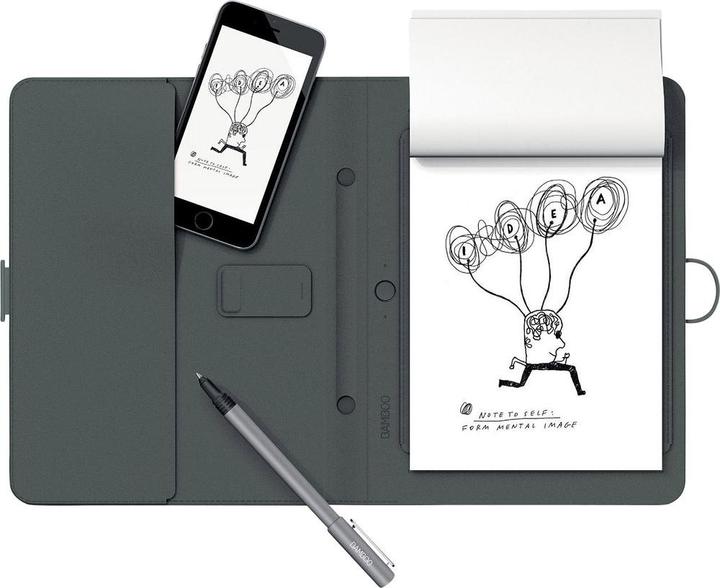 Immagine prodotto Wacom Ardesia di bambù S