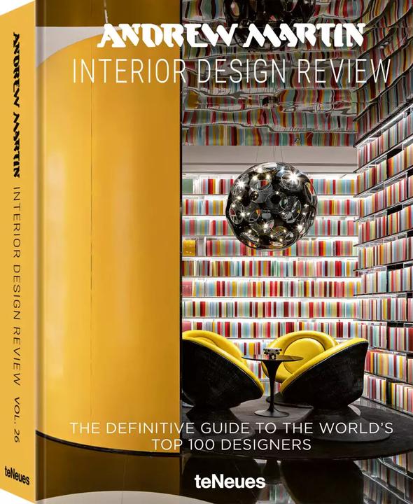 Immagine prodotto Andrew Martin. Interior Design Review Vol. 26 (Inglese, 2022)