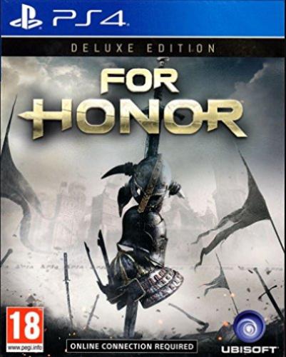 Produktbild Ubisoft For Honor (Deluxe Edition) (PS4, EN)
