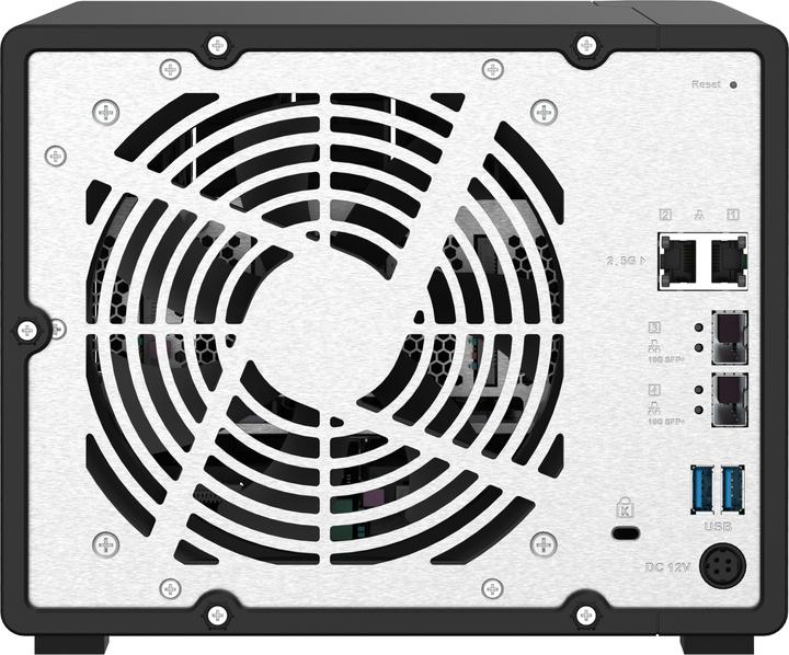 Produktbild QNAP TS-932PX-4G (0 TB)