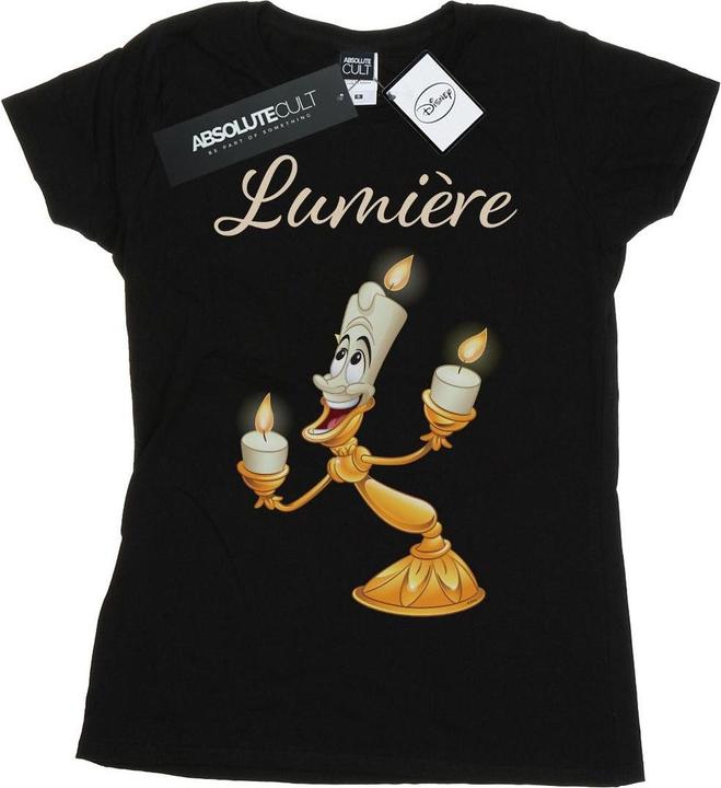 Disney Beauty And The Beast Be Our Guest TShirt (XL)