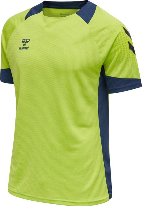 Image du produit hummel Lead S/S Poly Jersey (L)