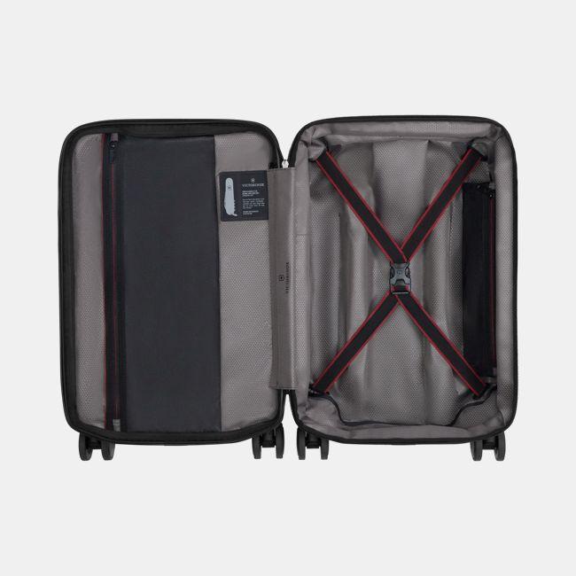 Actual product image Victorinox Spectra 3.0, Exp. Frequent Flyer Carry-On, Storm (37 l, Hand luggage (up to 50 litres))