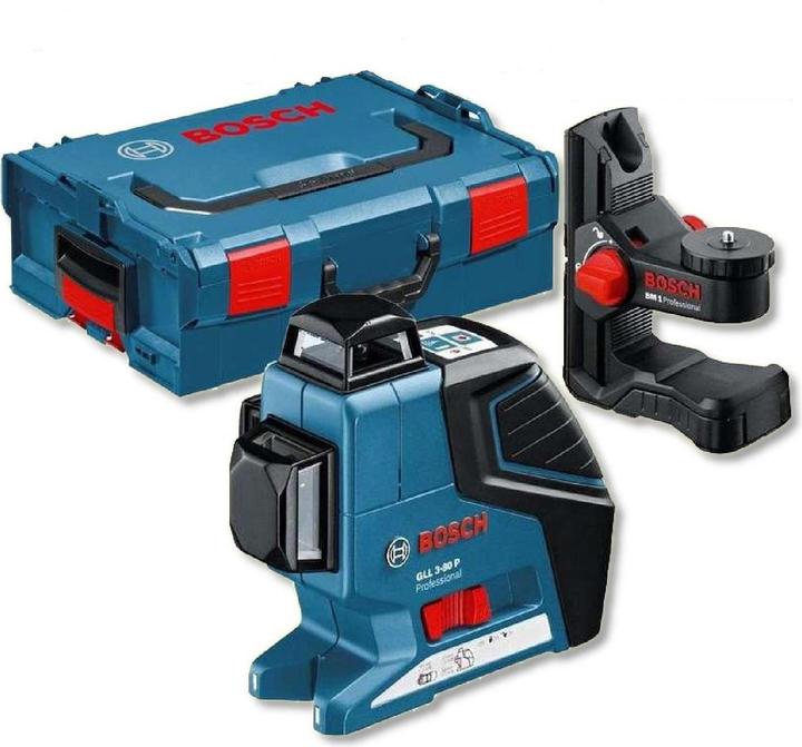 Produktbild Bosch Professional GLL 3-80P Set, ohne Empfänger