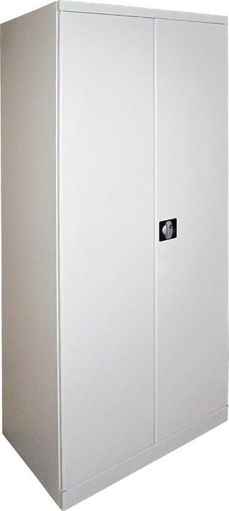 Produktbild Dema Metallschrank lichtgrau 77x52x182cm (77 cm, 192 cm)