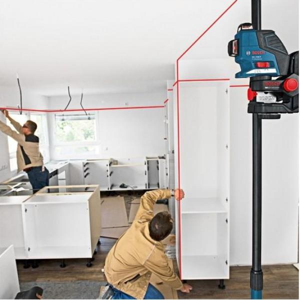 Produktbild Bosch Professional GLL 3-80P Set, ohne Empfänger
