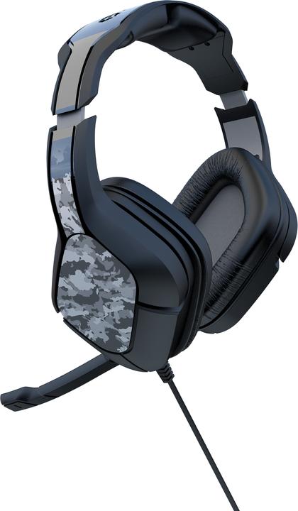 Produktbild Gioteck Headset HC2 kabelg.PS4,Xbox One,Nint.Swi.,PC,3.5mm B (Kabelgebunden)