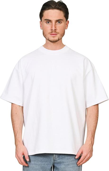 Produktbild Casual Classics Supreme TShirt Verlängerter Ausschnitt (4XL)