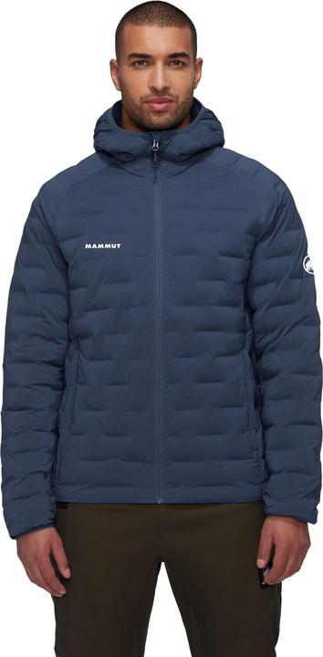Actual product image Mammut Sender IN Hooded Jacket Men (S)