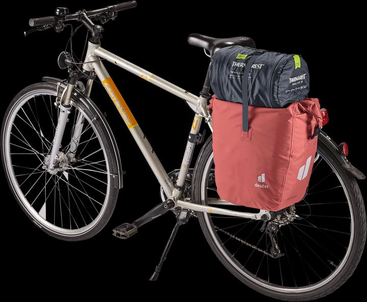 Produktbild Deuter Weybridge 20+5 (20 l, Gepäckträgertasche)