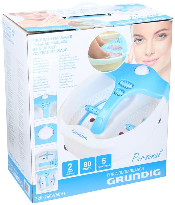 Immagine prodotto Grundig Massaggiatore per piedi