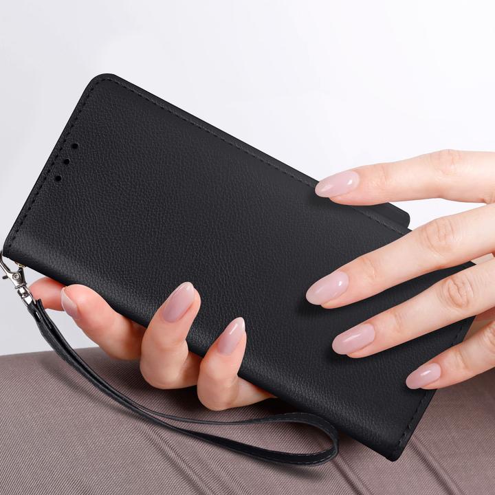 Immagine prodotto Avizar Custodia per Galaxy Z Fold 6 Portafoglio con cinturino da polso (Samsung Galaxy Z Fold6)