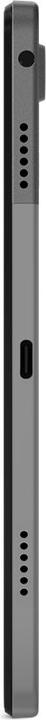 Actual product image Lenovo M10 Plus (3rd Gen) 2023 (WLAN only, 10.61", 128 GB, storm grey)