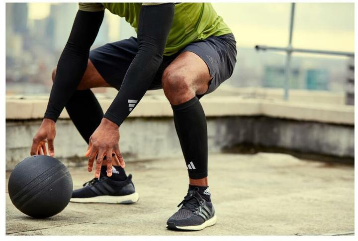 Produktbild adidas Compression Calf Sleeves (L, XL)