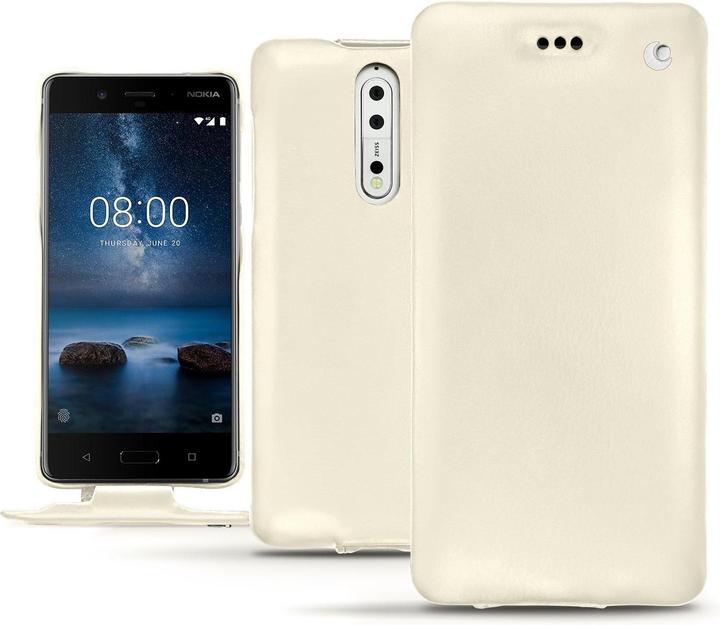 Produktbild Noreve Lederschutzhülle vertikal (Nokia 8)