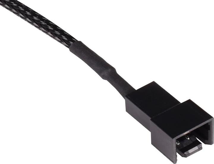 Actual product image Alphacool LK Y-splitter 3-pin to 4x 3-pin 60cm