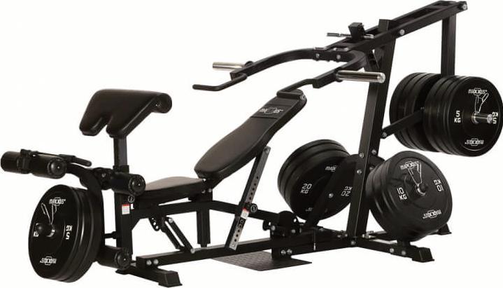 Immagine prodotto Maxxus Macchina del potere 6.0