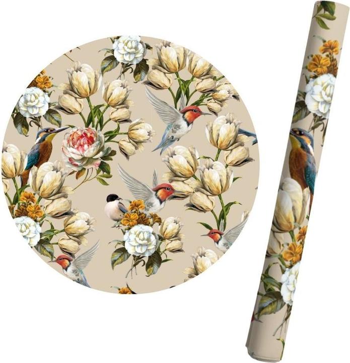 Produktbild Cedon Geschenkpapier EISVOGEL (Geschenkpapier, 100 x)