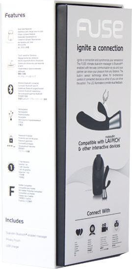 Actual product image Kiiroo - OhMiBod Fuse interactive