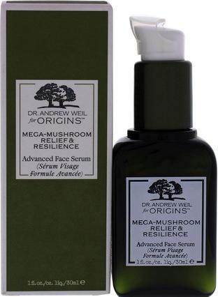 Immagine prodotto Origins Mega-fungo sollievo e resilienza siero viso avanzato (30 ml)