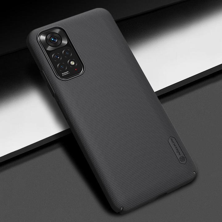 Immagine prodotto Nillkin Serie Super Frosted Shield (Xiaomi Redmi Note 11S 5G, Xiaomi Poco M4 Pro 5G)