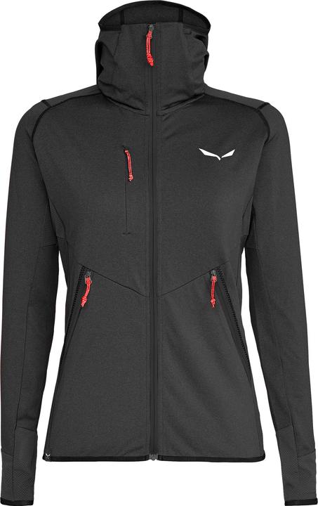 Actual product image Salewa Agner Hybrid Polarlite Durastretch Da hooded jacket (36, S)