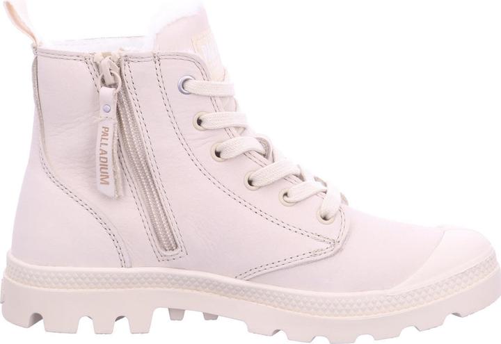 Actual product image Palladium Pampa Hi Zip Wool - 30911 (42)
