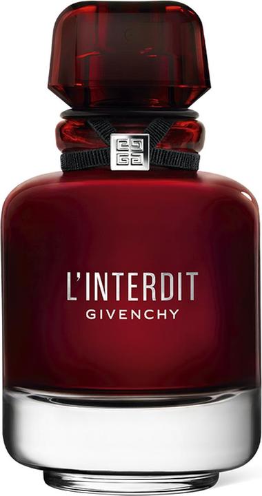 Givenchy L'Interdit Rouge Eau De Parfum 125 Ml (Eau de Parfum, 125 ml)
