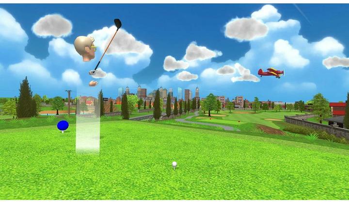 Immagine prodotto Excalibur Games Tee-Time Golf (Switch, DE)