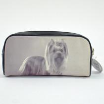 Image du produit Kögler Sac cosmétique, Yorkshire Terrier, rétro, 20x6x10c
