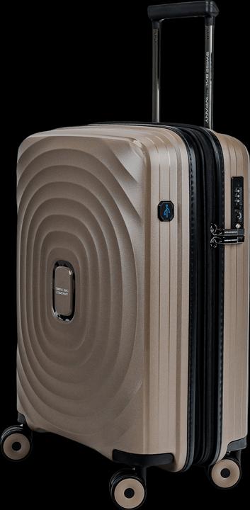 Immagine prodotto Swissbags Echo - Bagaglio a mano espandibile (49 l, Bagaglio a mano (fino a 50 litri))