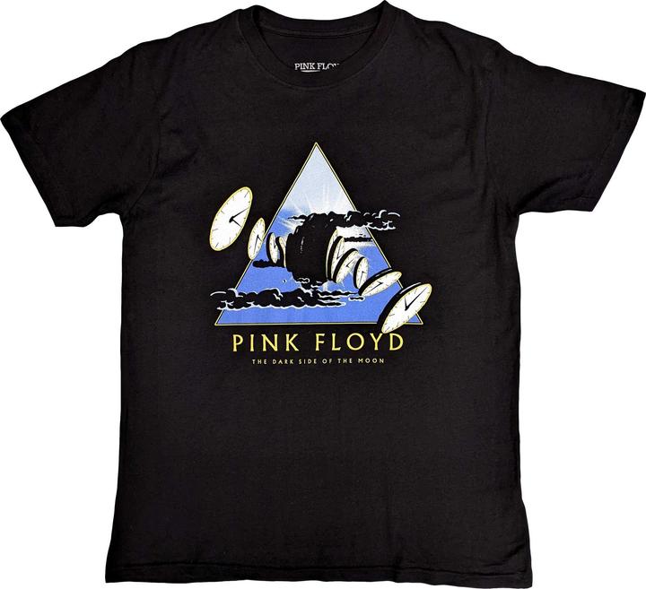Music Brand Melting Clocks TShirt