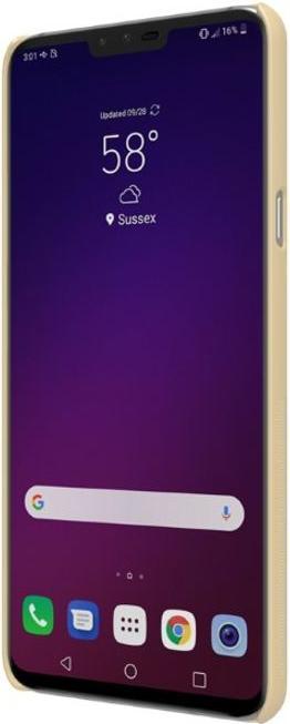 Actual product image Nillkin Super Frosted Shield Series (LG V40 ThinQ)