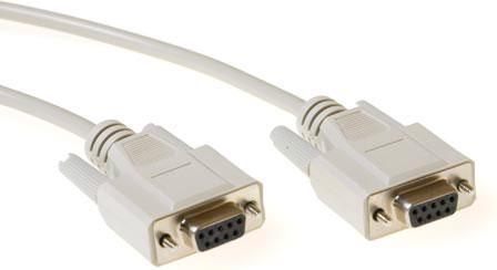 Immagine prodotto Cavo seriale per stampante 9 pin D-sub femmina - 9 pin D-sub femmina 5 m (5 m)
