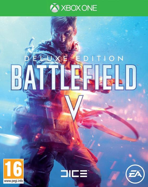 Image du produit EA Games V (5) (Xbox One S, EN)
