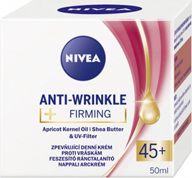 Produktbild NIVEA Anti Wrinkle Firming (50 ml, Tagescreme, SPF 15)