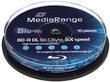 Produktbild MediaRange Bd-R (10 x)